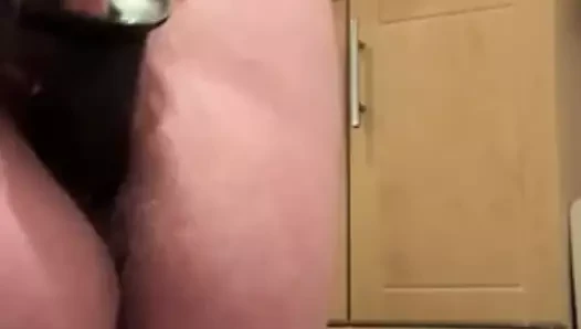 Adamın götünde seksi oyuncak