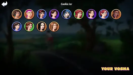 Porn Gameplay Jenny Scenes from Summertime Saga