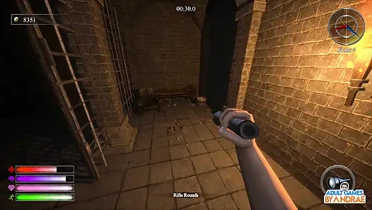 EP3: Boss Fight Witch - Sin Spire (Gameplay)