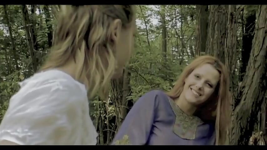 Garota Medieval Sonha Com Sexo Anal