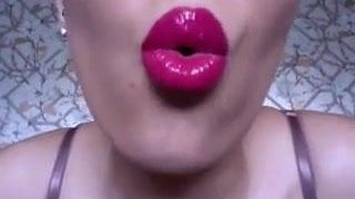 Lippenstift-Wichsanleitung
