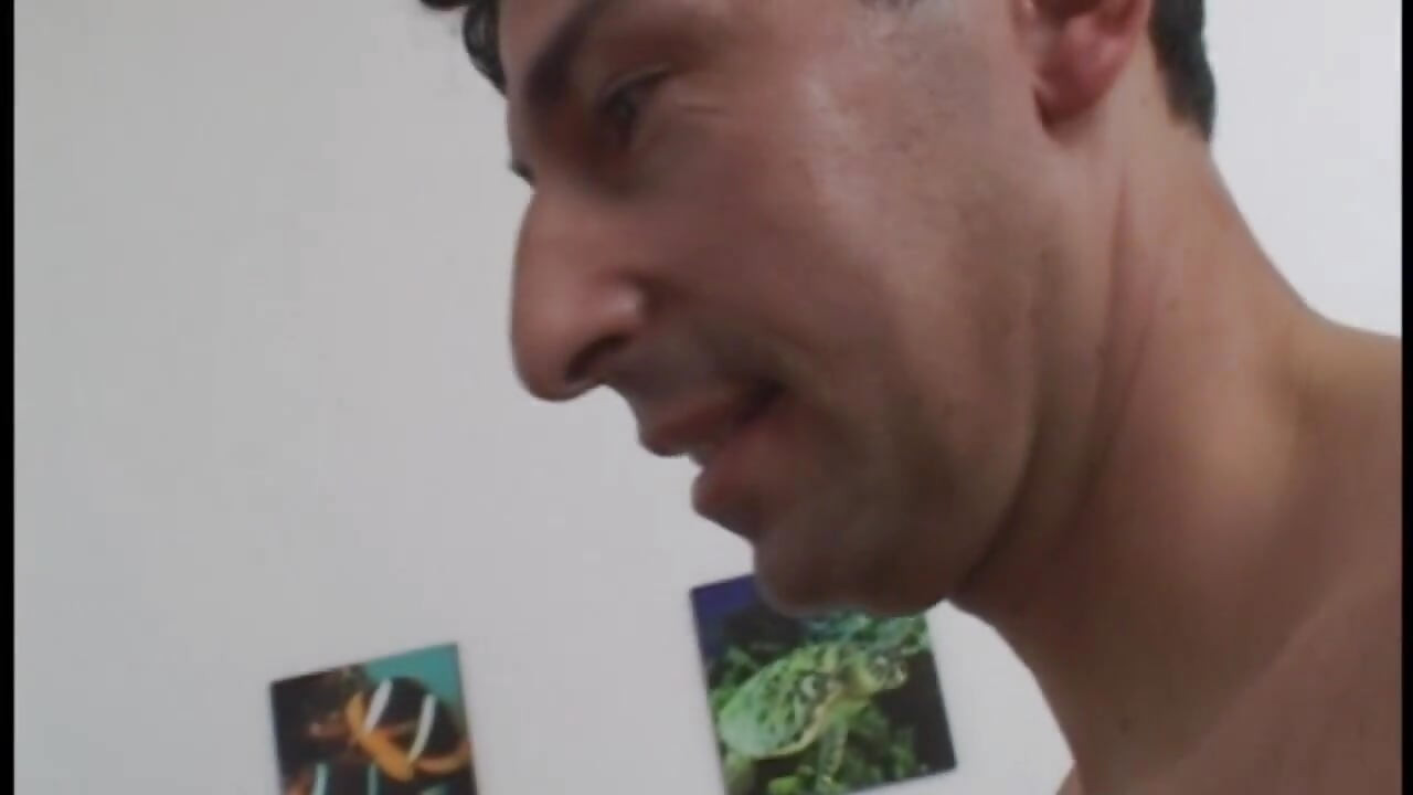 The horny neighbor gets all the cocks available