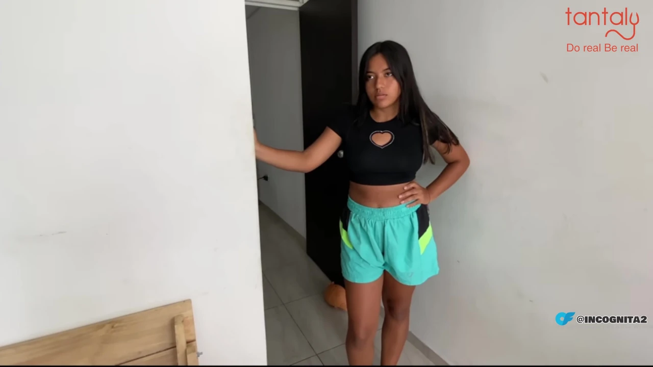I exchange clothes with Tantaly doll to get fucked really hard