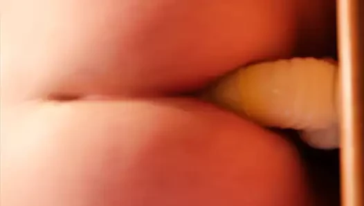 benim yapay penis sürme