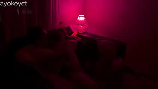 Video pertamaku... Pasangan asli lagi asik bercinta