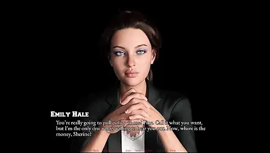 Agent Sherine Part 1