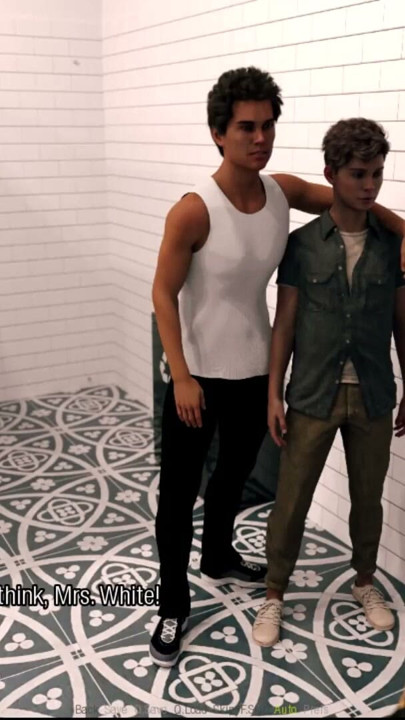 Alice a hard life #3 - Mrs. Gray went to see Alice ... Alice and Lily went shopping and had a moment in the fitting room ... Lil | Clip 1