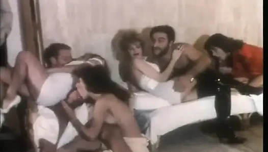 Sexy hairy pussy licking fucking big dick sucking...cum in mouth