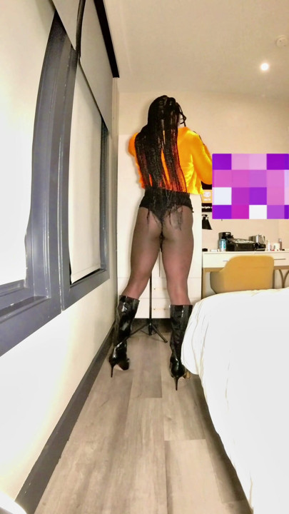BBC TS GIRLS DO IT BETTER what you think | Clip 3