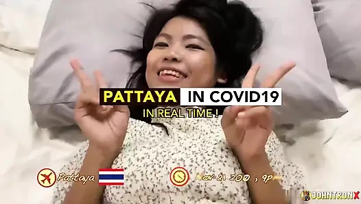 Johntronx - cewek imut amatir asia dengan gaun putih dientot habis-habisan