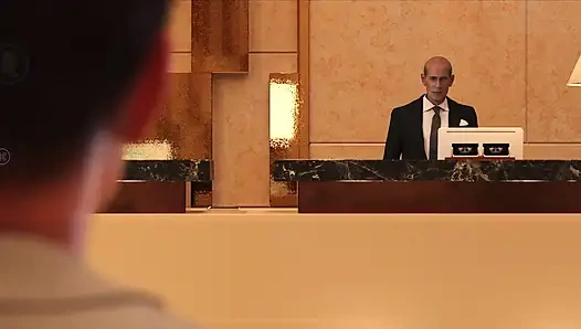 Der chef meines mannes - kapitel 2 - teil 2 final