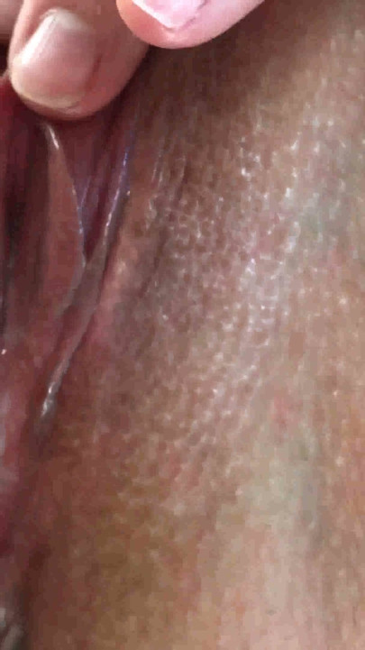 Super Quickie Fuck. Using his Sperm as a Lubricant for Masturbation. Creamy Orgasmic Pussy. Close-up. | Clip 3