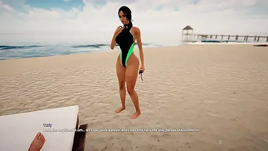 Gameplay lengkap - misteri tepi laut, bagian 25