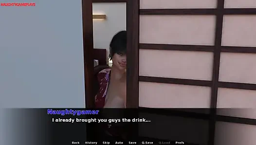 My Girlfriend Wants a Threesome! (cheating Part 04) - by Sieglinnde