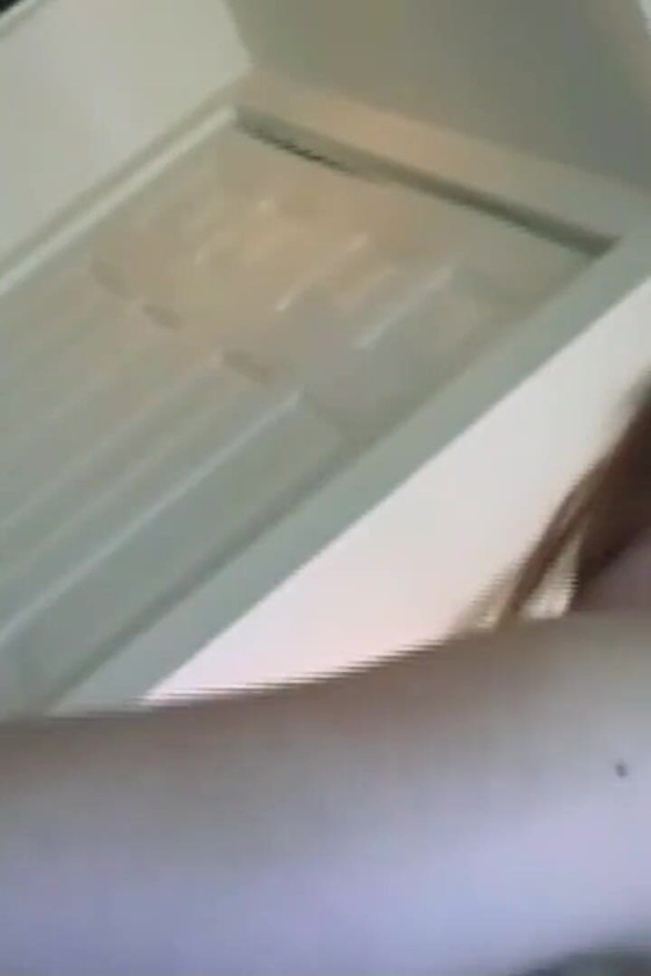 Step Father Secretly Fucks Skinny Teen Ashley James with a Condom While on Vacation