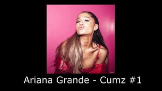 Ariana Grande Cumz #1