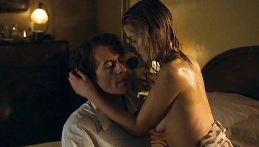 Rosamund Pike Nude Boobs In Fugitive Pieces ScandalPlanetCom