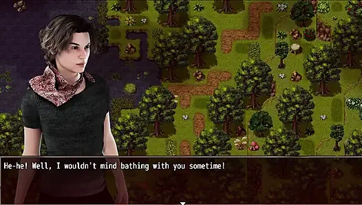 Фермерские Мечты - Первый Минет Моей Подруги