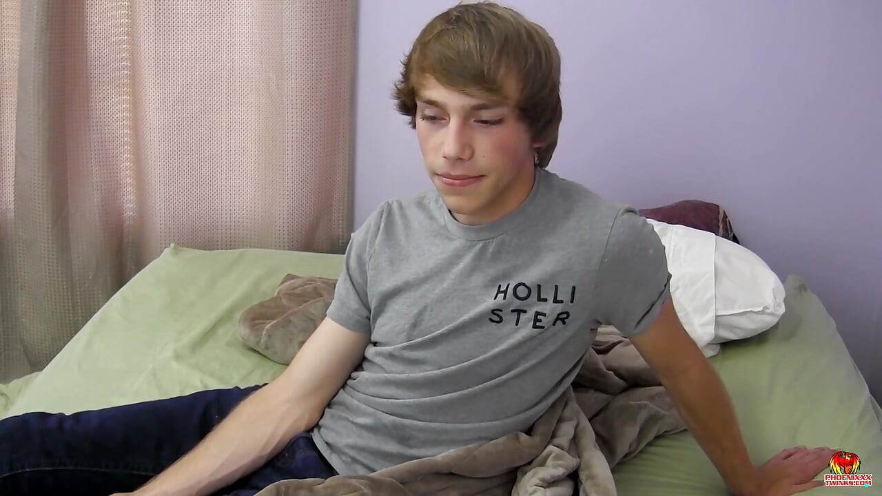 Interviewing Cute Young Jr