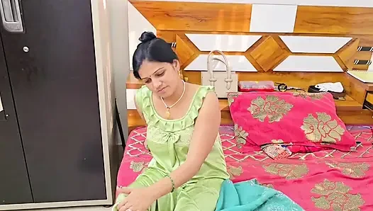 Indian newly Couple Hardcore Love And Sex Full Foreplay Fantasy sexual and sensational Hardcore Fucking Licking by Big Cock