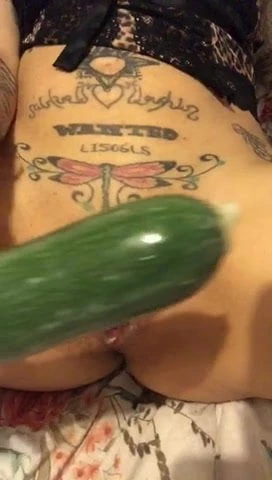 Veg pussy