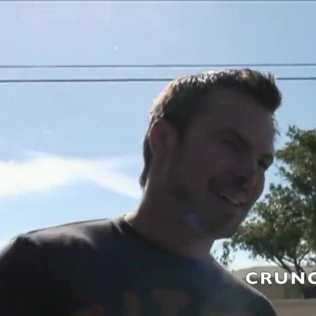 Натурала из Праги трахается в машине