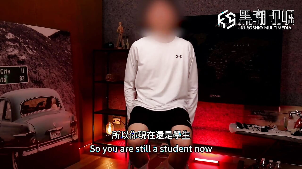 This Twink Has a Very Sensitive Glans.ep.1-4