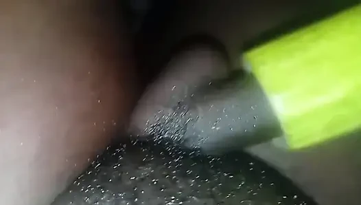 Büyük siyah yarak