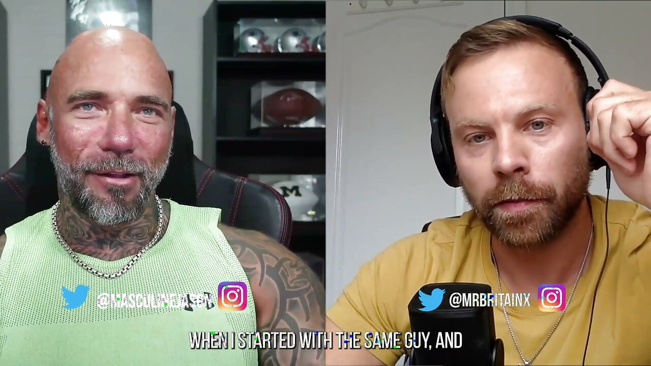 Porn Star Confessions - Ethan Bradbury/mr. Britain (episode 71)