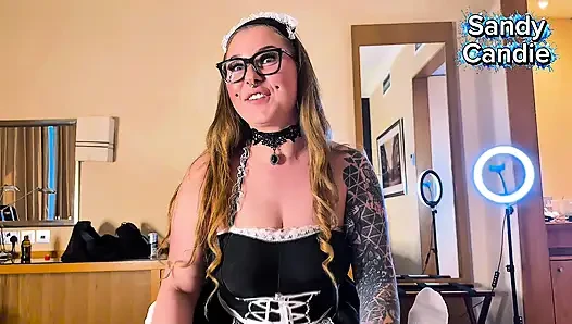 Kencan pertama sama pria kulit hitam besar sampai dicrot sperma hangat