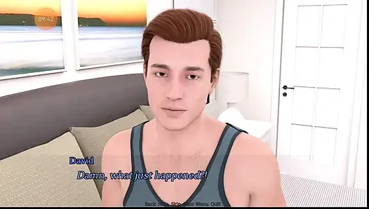 A Perfect Marriage #11 - Anne and David had a argument.