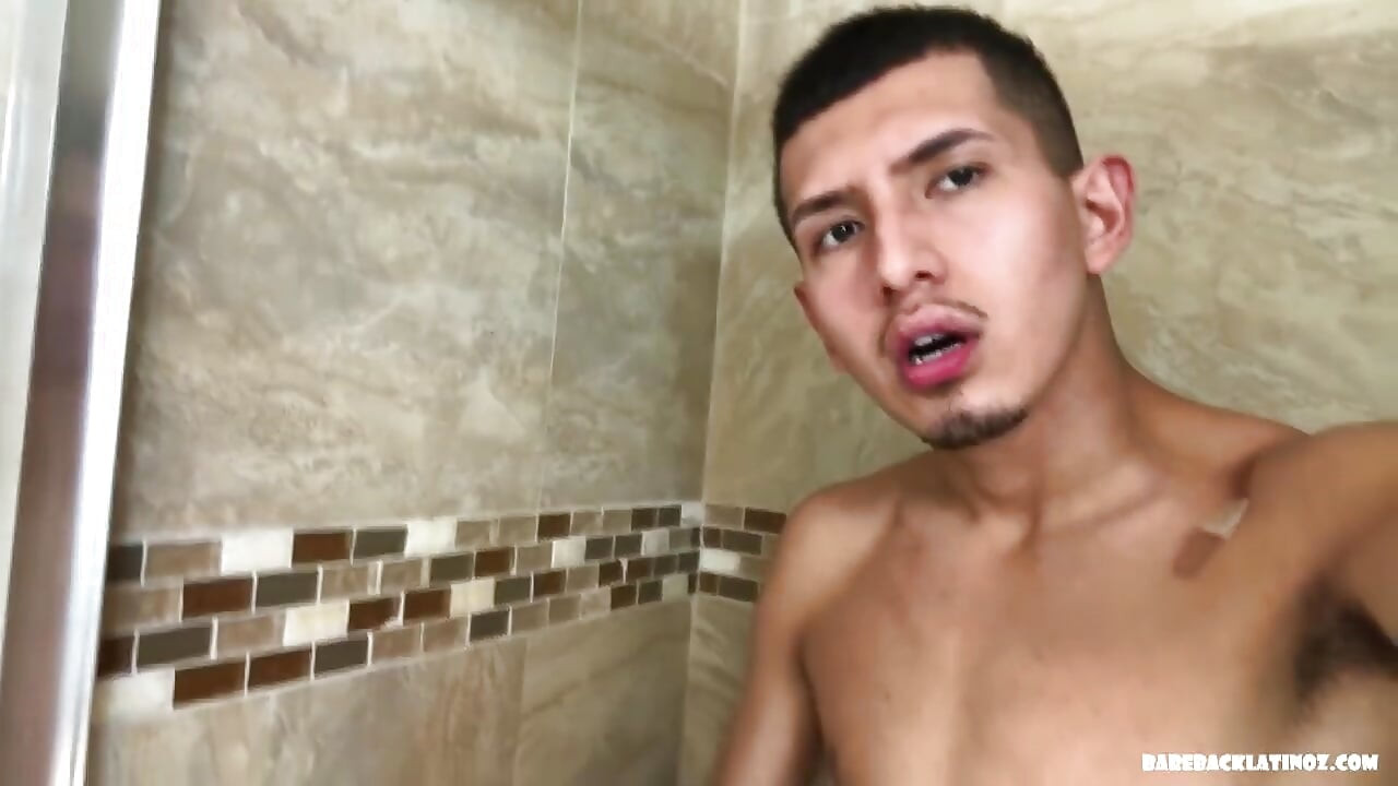 Latino dečko Roman Blake tuče se