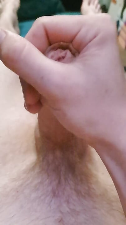 Late night jerk off