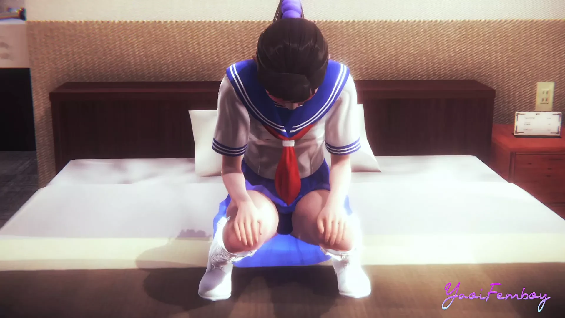 Yaoi femboy - sato kugisaki 演示文稿