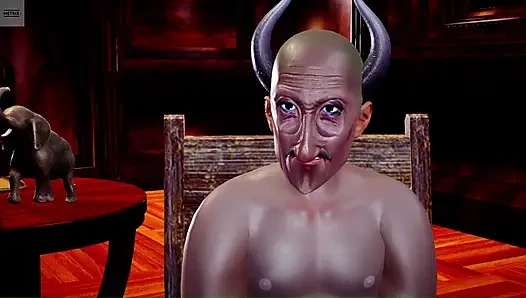 Makima's interrogation