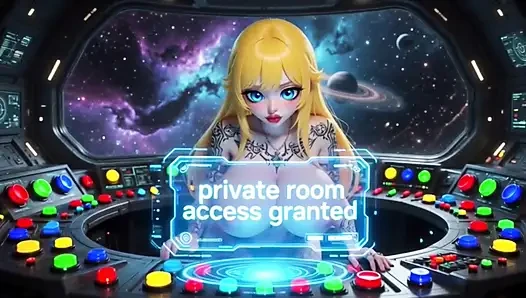 Captain Nova Episode 4, Ai Animation
