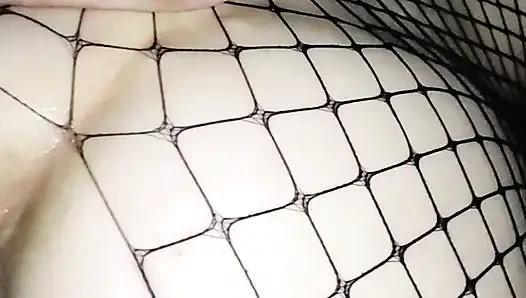 Real home anal compilation with petite wife