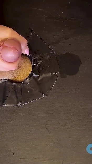 Must-see moment from "Edging, Ruining And Dominating His Cock - Femdom CockBoard"