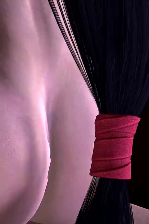 Tifa Lockhart Pounded
