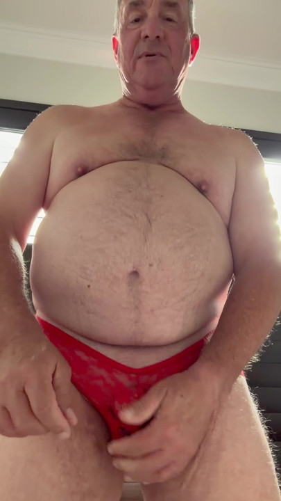 What do you think of this Jock-Thong?