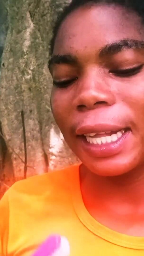 Masturbation in the forest | Clip 2