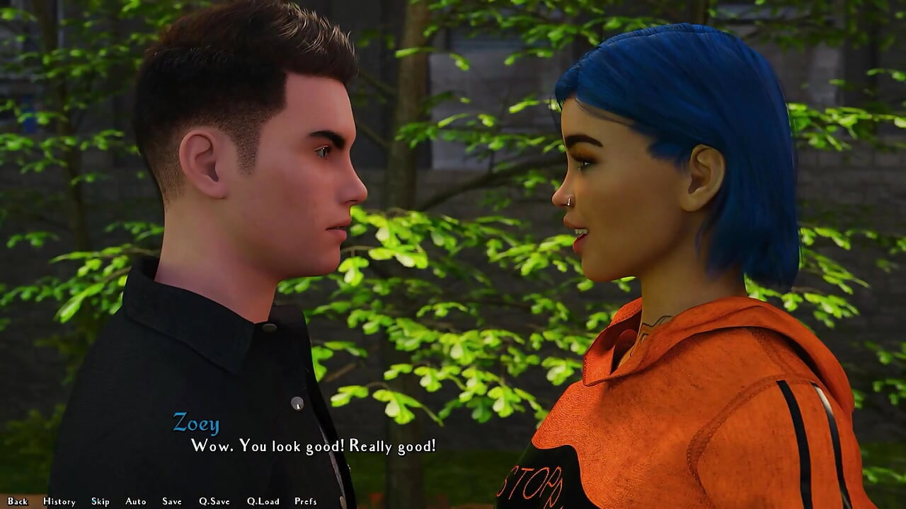 Being a Dik 0.9.1 Vixens Part 291 Remember by Loveskysan69