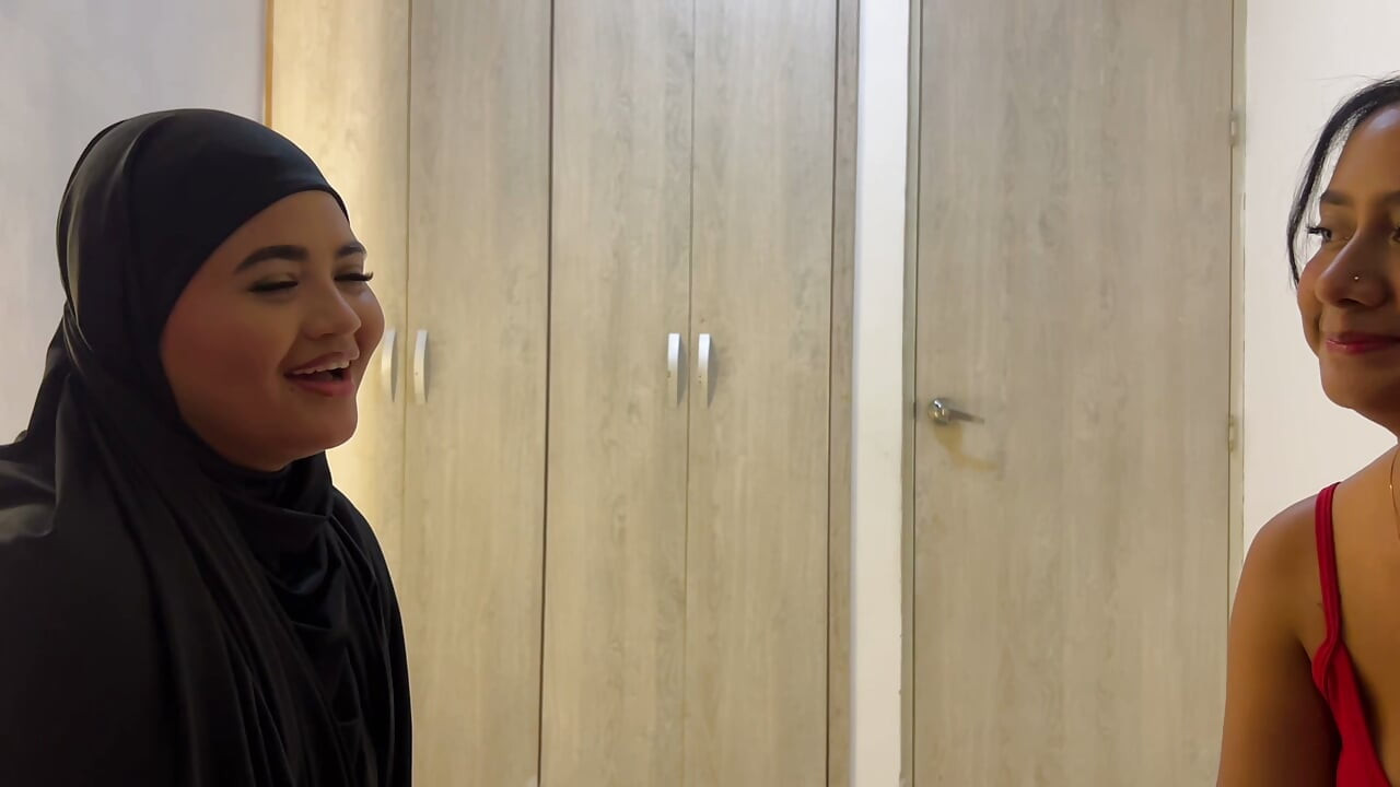 The visit of my wife's foreign friend ends in something unexpected