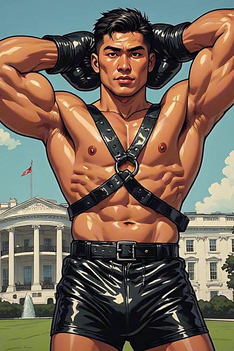 Huge Bulges Art