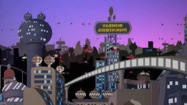 Sobita Bhavi 卡通性爱 第 2 部分