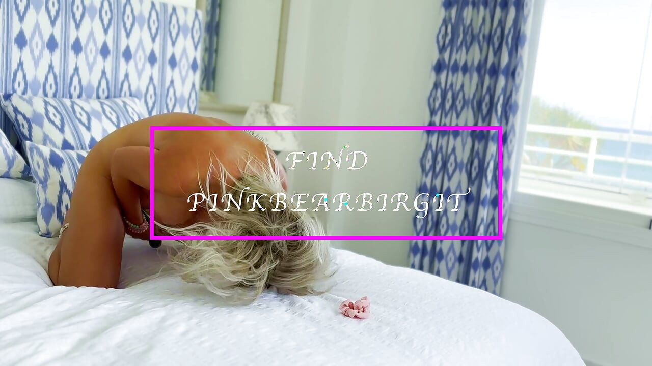 Husband Sneaks to Watch His Wife in the Bedroom