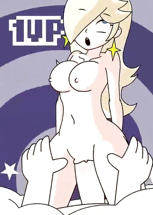Princess Rosalina Minus8 120FPS
