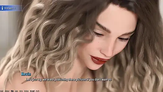 Атмосфера проекта: сексуальное фото шоу и лизание киски, эпизод 27