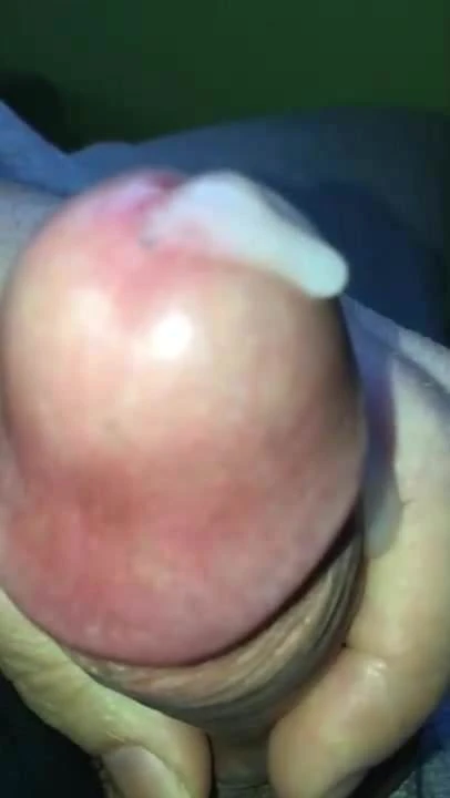 Cumshot slowmotion