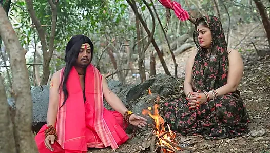 Mystic ve Female Devotee